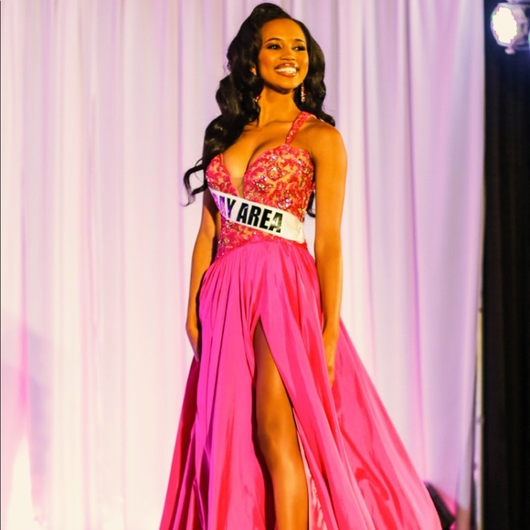 Sherri Hill couture dress - Picture 5 of 5